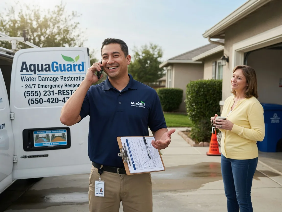 Water Damage Restoration Sophia, NC FAQs